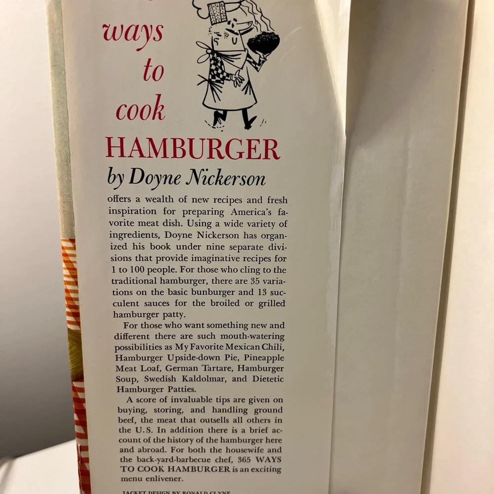 N/A copyright 1958